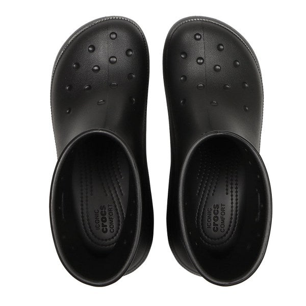 Crocs Classic Crush Rain Boot Utcai cipő