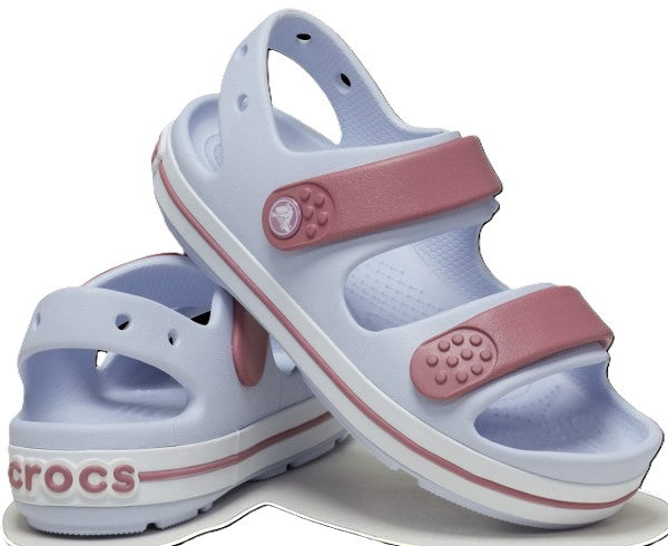 Crocs Crocband Cruiser Sandal K gyerek Papucs