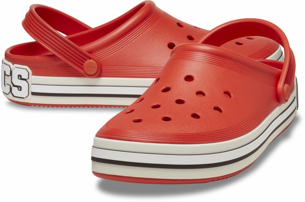 Crocs Off Court Logo Clog Papucs Cipő