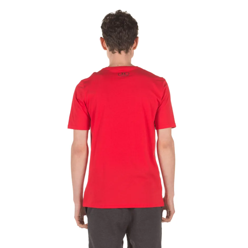 Under Armour Sportstyle Logo 1329590-600 Póló