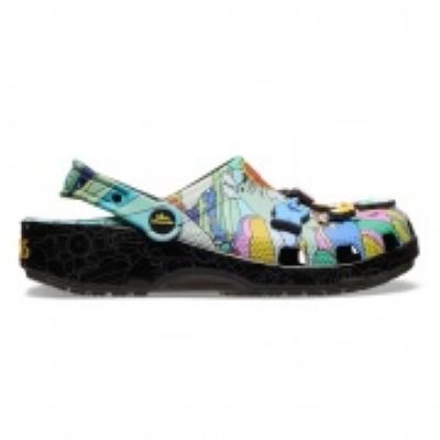 Beatles Classic Clog