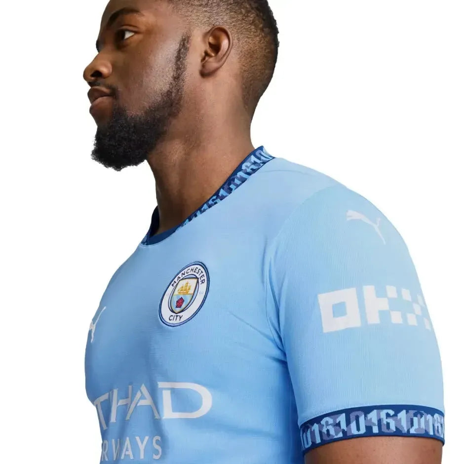 Puma Manchester City 2024/25 Home futball mez - Sportmania.hu