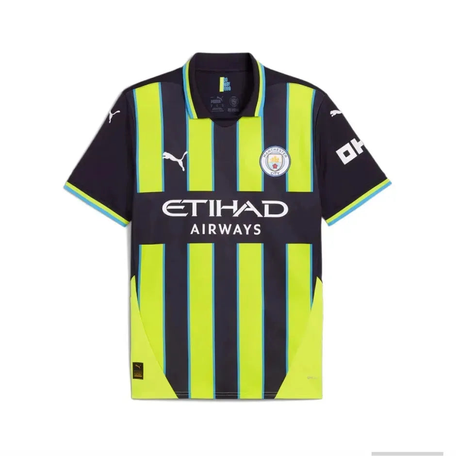 Puma Manchester City 24/25 Away futball mez - Sportmania.hu