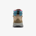 Columbia Newton Alpine PT 2128851252 Brown Túracipő
