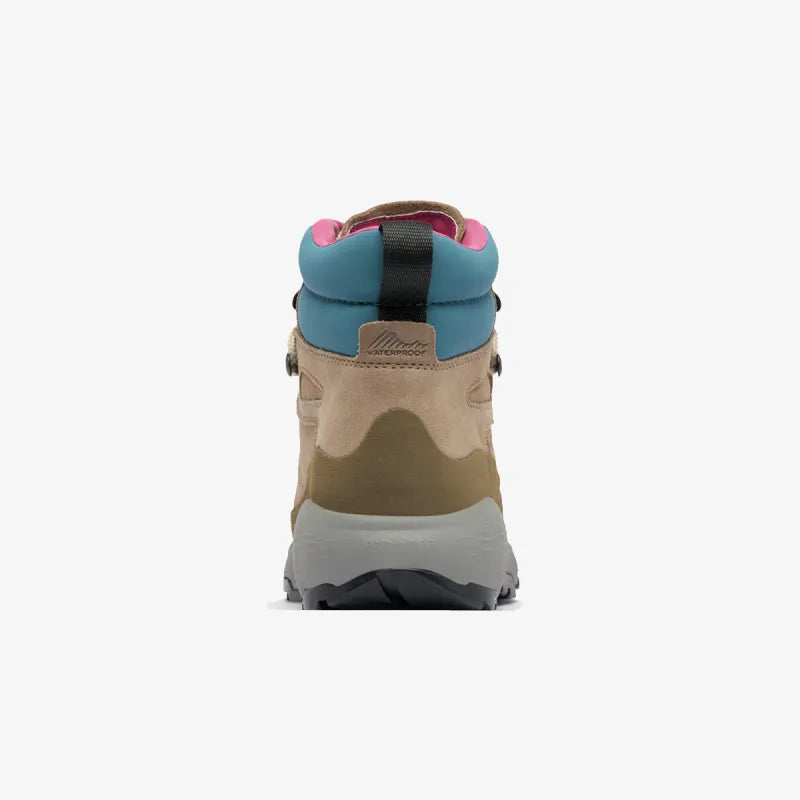 Columbia Newton Alpine PT 2128851252 Brown Túracipő