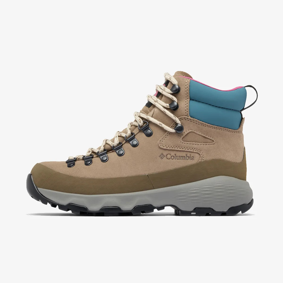 Columbia Newton Alpine PT 2128851252 Brown Túracipő
