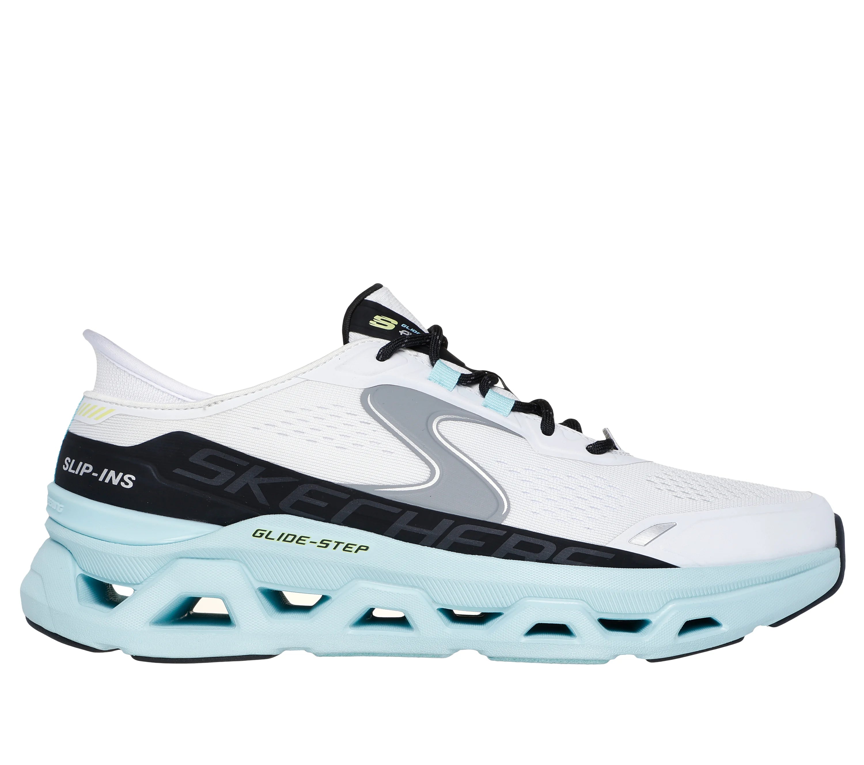 Skechers Glide-Step Altus Slip-Ins M 232921/WBL shoes Utcai