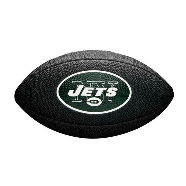 Wilson New York Jets NFL team soft touch amerikai mini focilabda