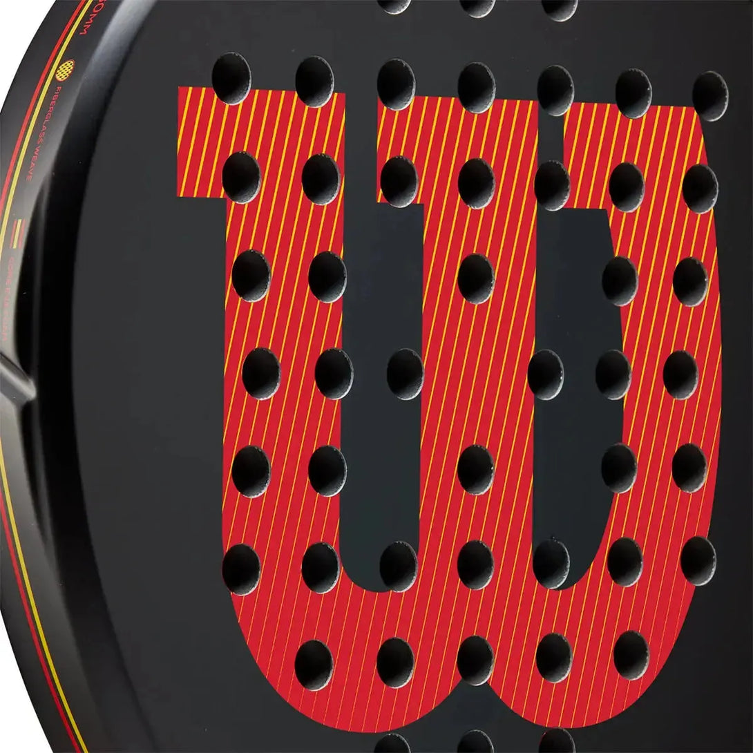 Wilson Pro Staff V2 Team Padel Bat Padel ütő Padelütő - Sportmania.hu