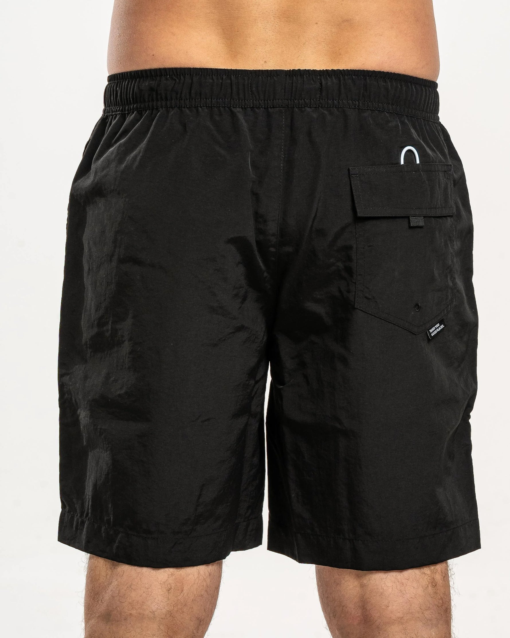 Dorko Porto Short fekete