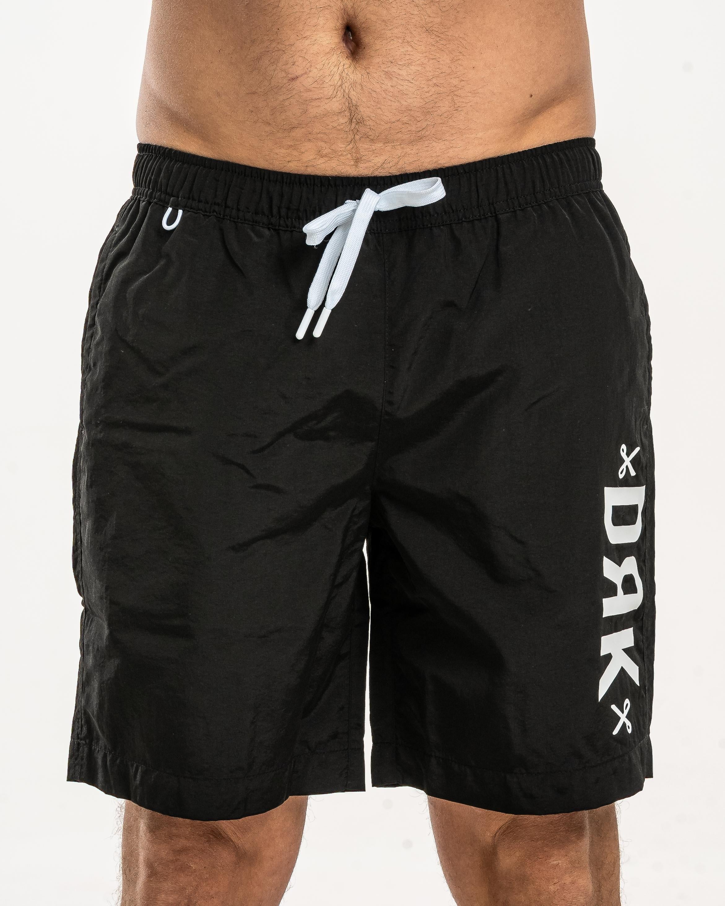 Dorko Porto Short fekete