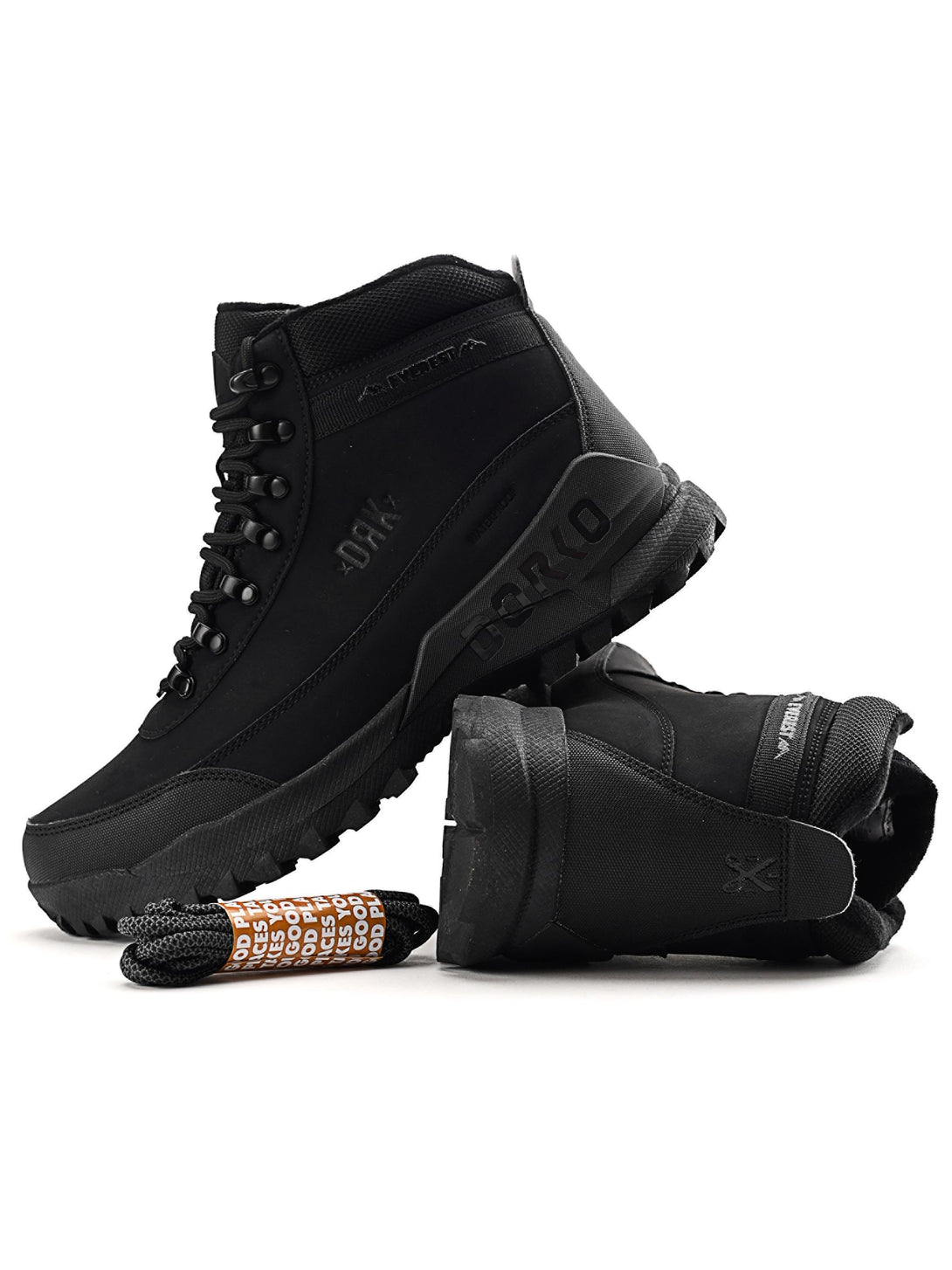 Dorko Everest Waterproof Túracipő