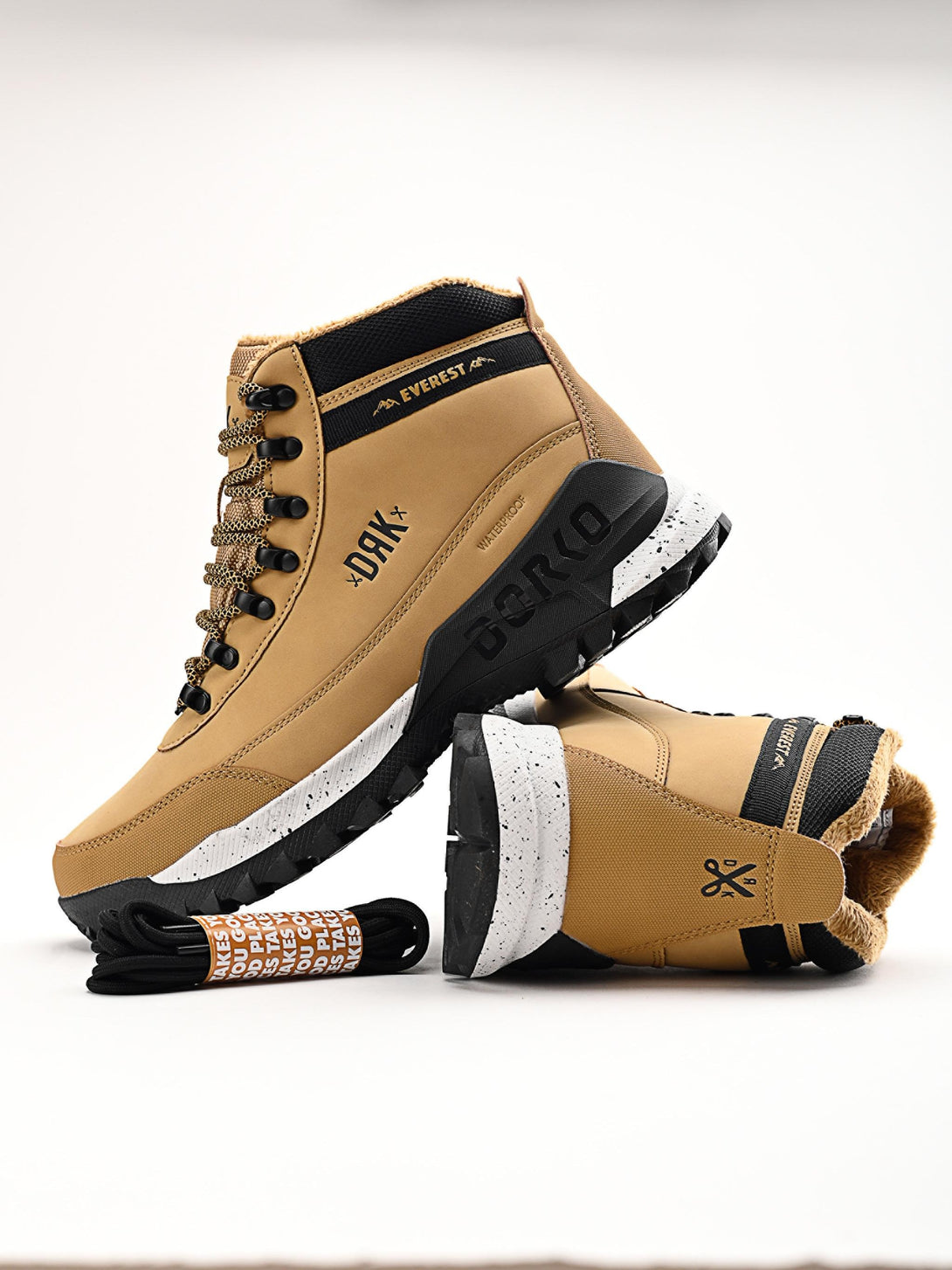 Dorko Everest Waterproof Túracipő