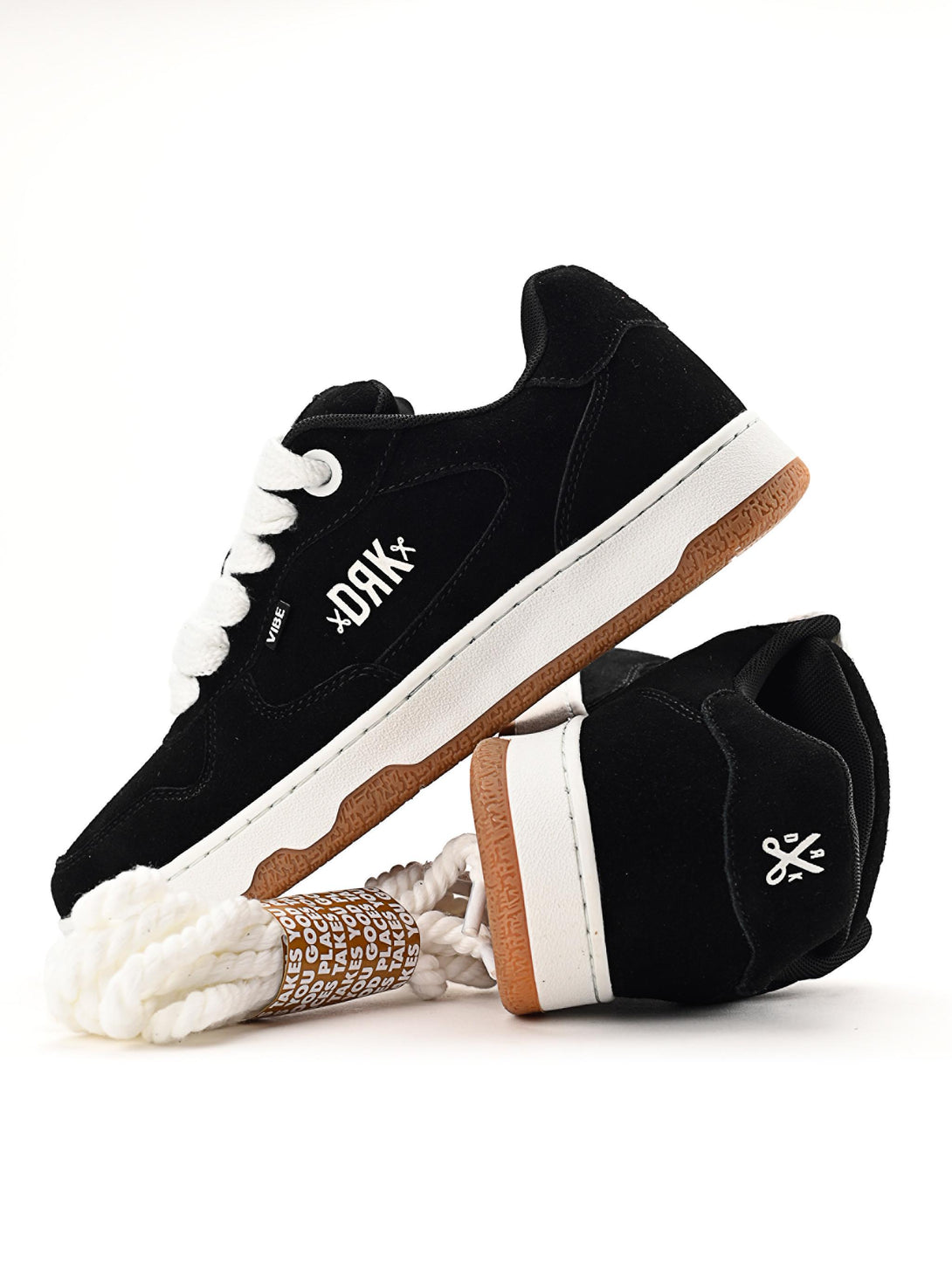 Dorko Vibe Puffy Utcai cipő