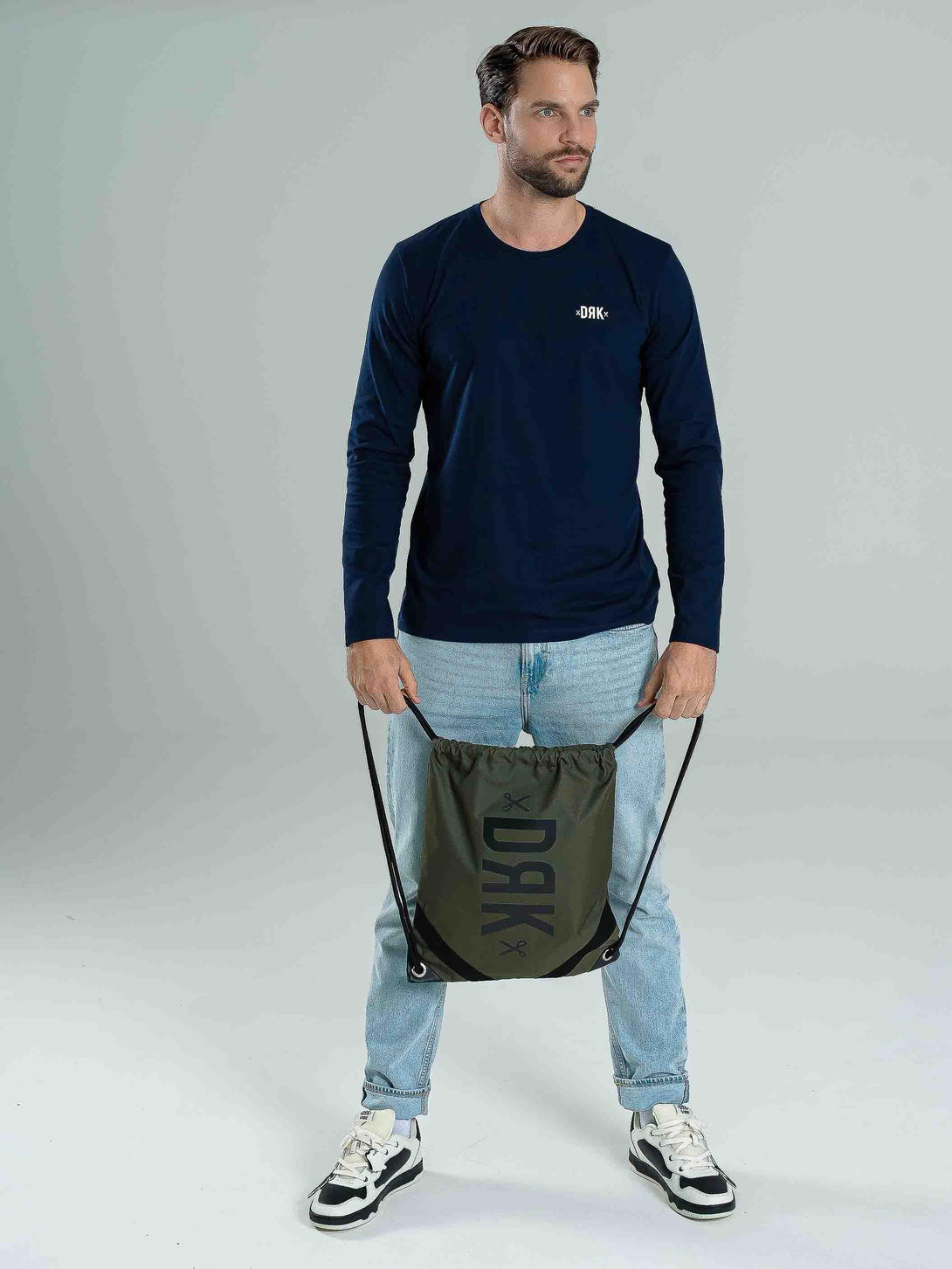Dorko Earth Gymbag tornazsák