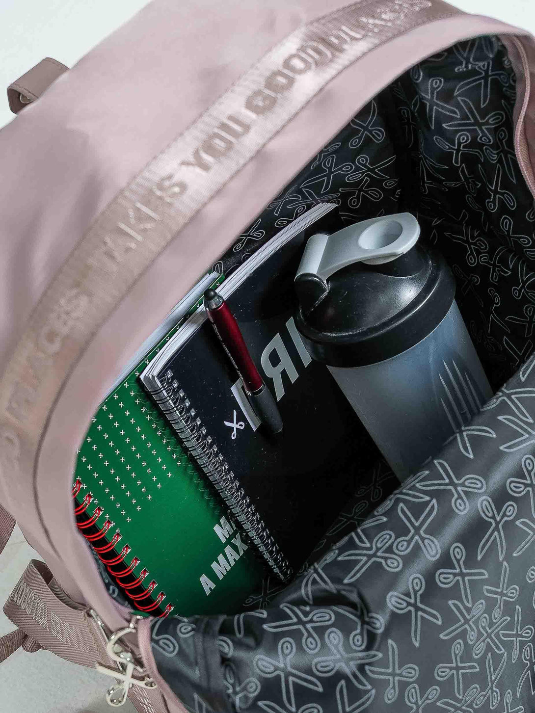 Dorko Typo Backpack hátizsák