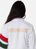 Dorko_Hungary Ceremony Kabát fehér