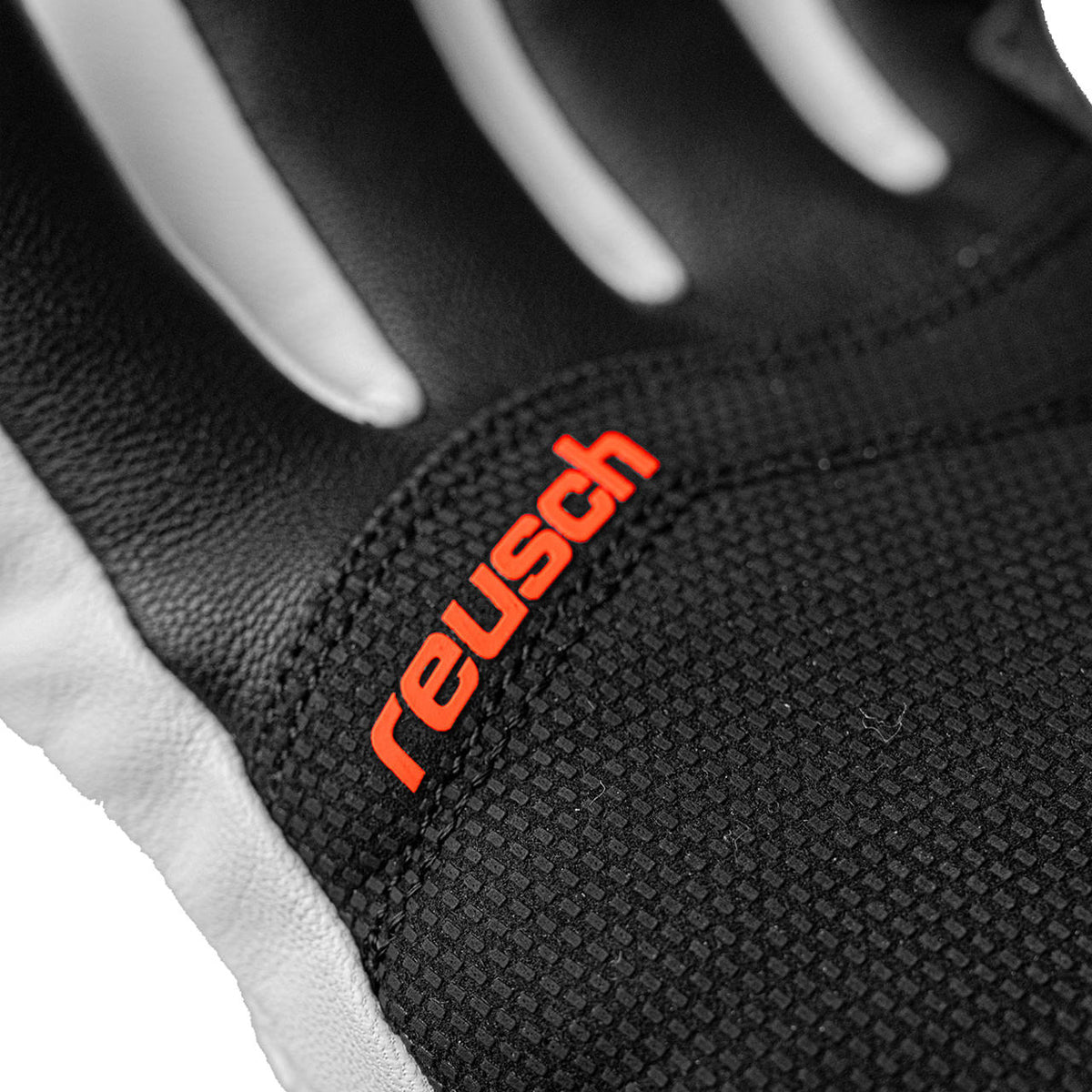 Reusch Speed Project férfi síkesztyű, fehér-sötétkék