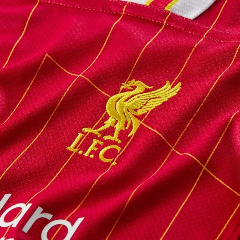 Nike Liverpool FC 2024/25 Stadium Home futball gyerek mez - Sportmania.hu