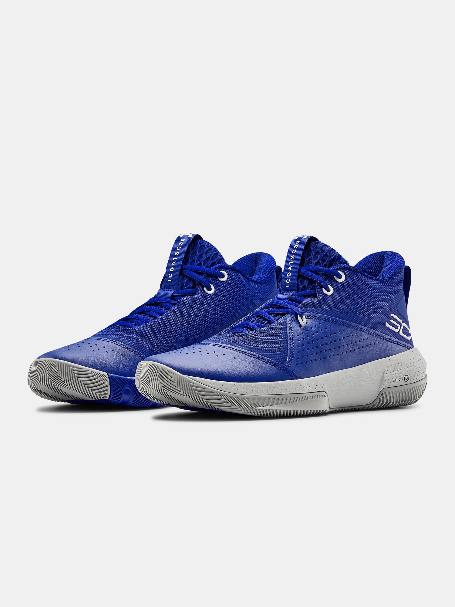 Unisex cipõ Under Armour SC 3ZER0 IV