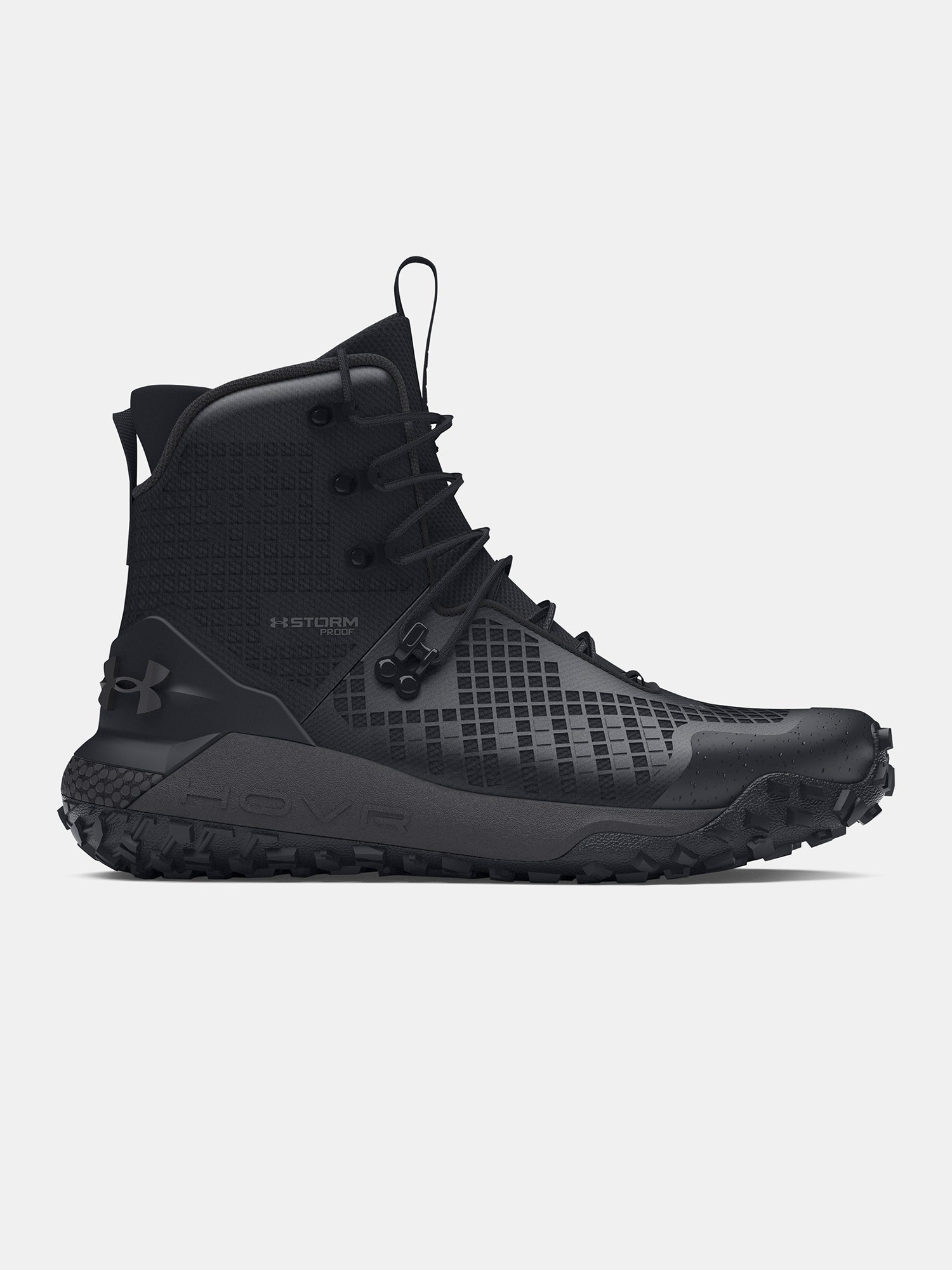 Under Armour Férfi cipõ UA HOVR Dawn WP 2.0 Utcai cipő fekete