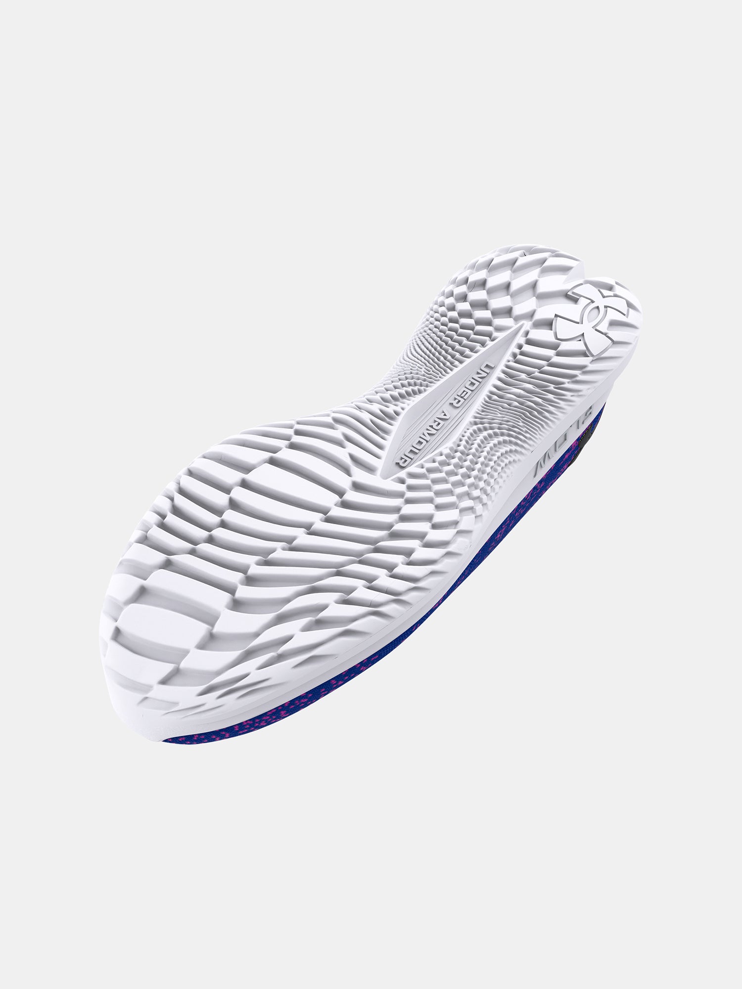 Under Armour Férfi cipõ UA Velociti 3 Edzőcipő kék