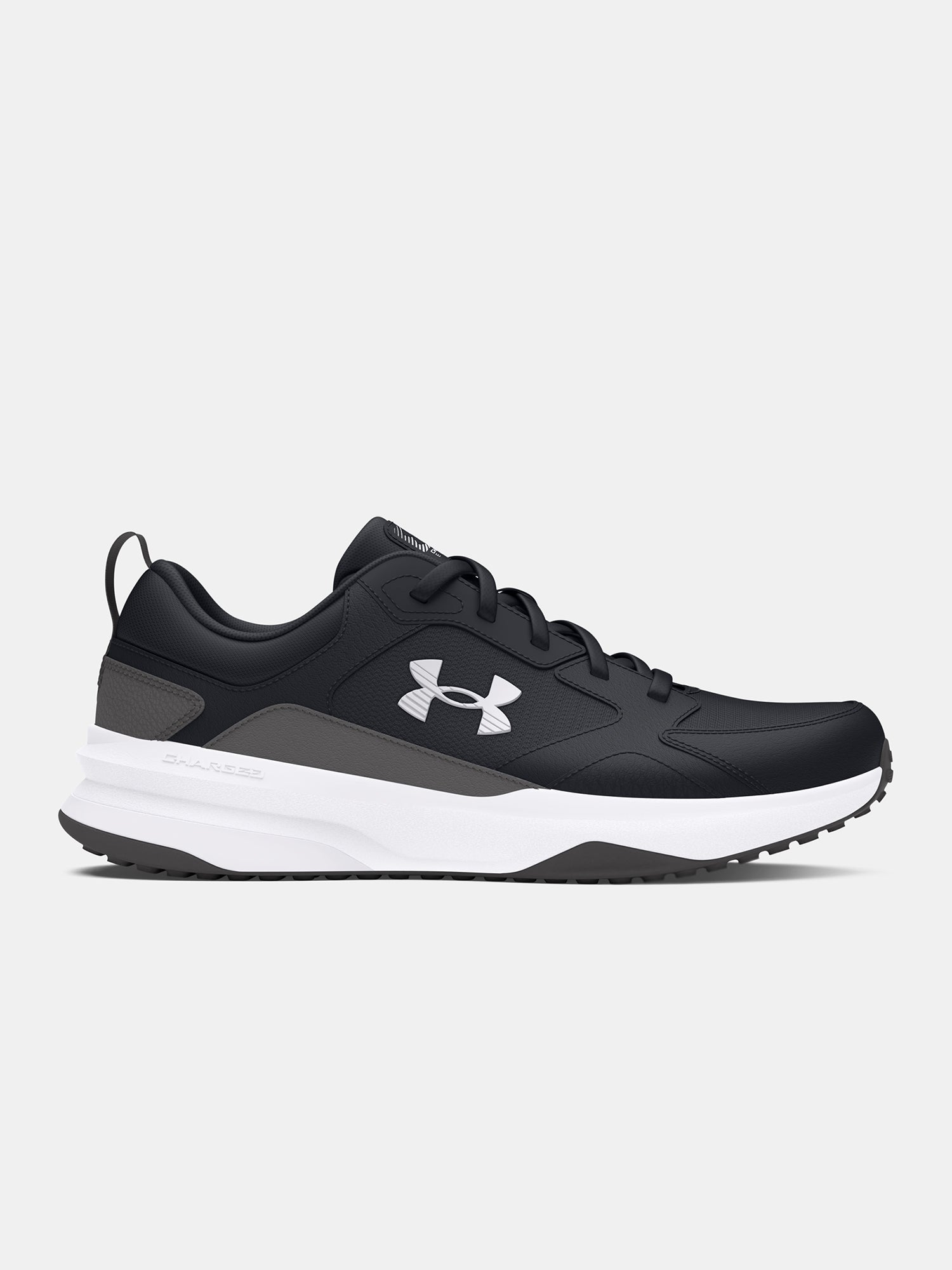 Under Armour Férfi k UA Charged Edge Edzőcipő fekete