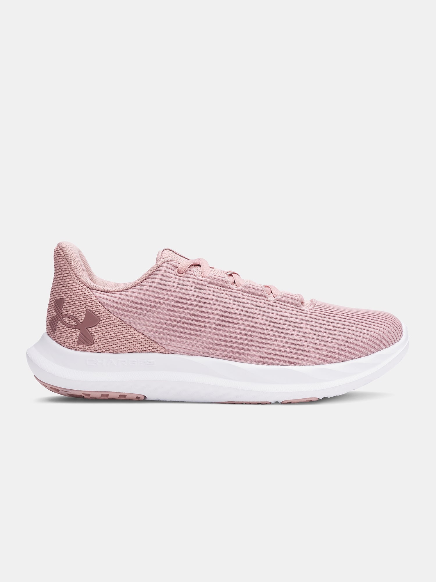 Under Armour Nõi cipõk UA W Charged Speed Swift-PNK Utcai cipő