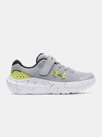 Fiú cipõk Under Armour UA BPS Surge 4 AC