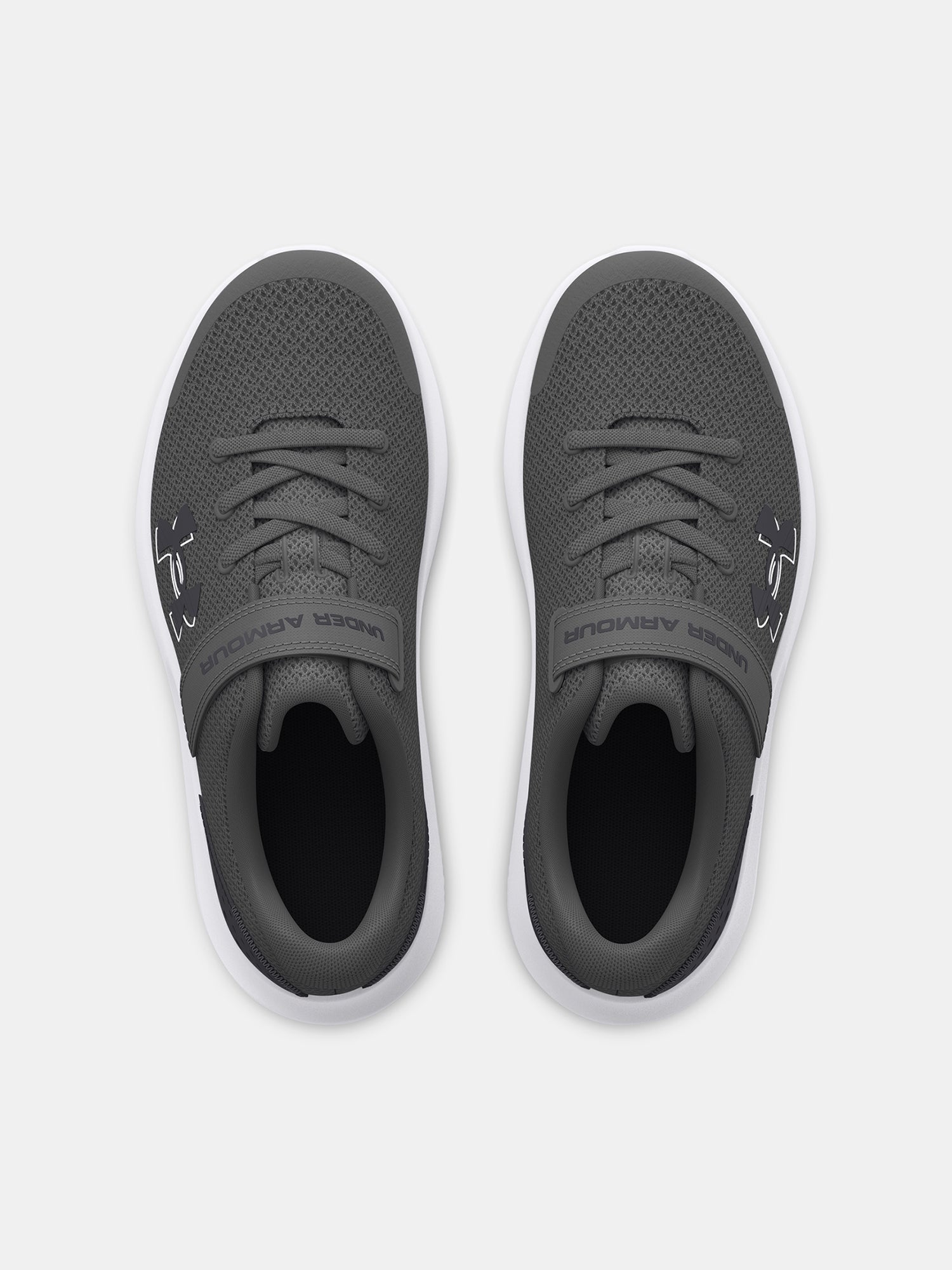 Fiú cipõk Under Armour UA BPS Surge 4 AC