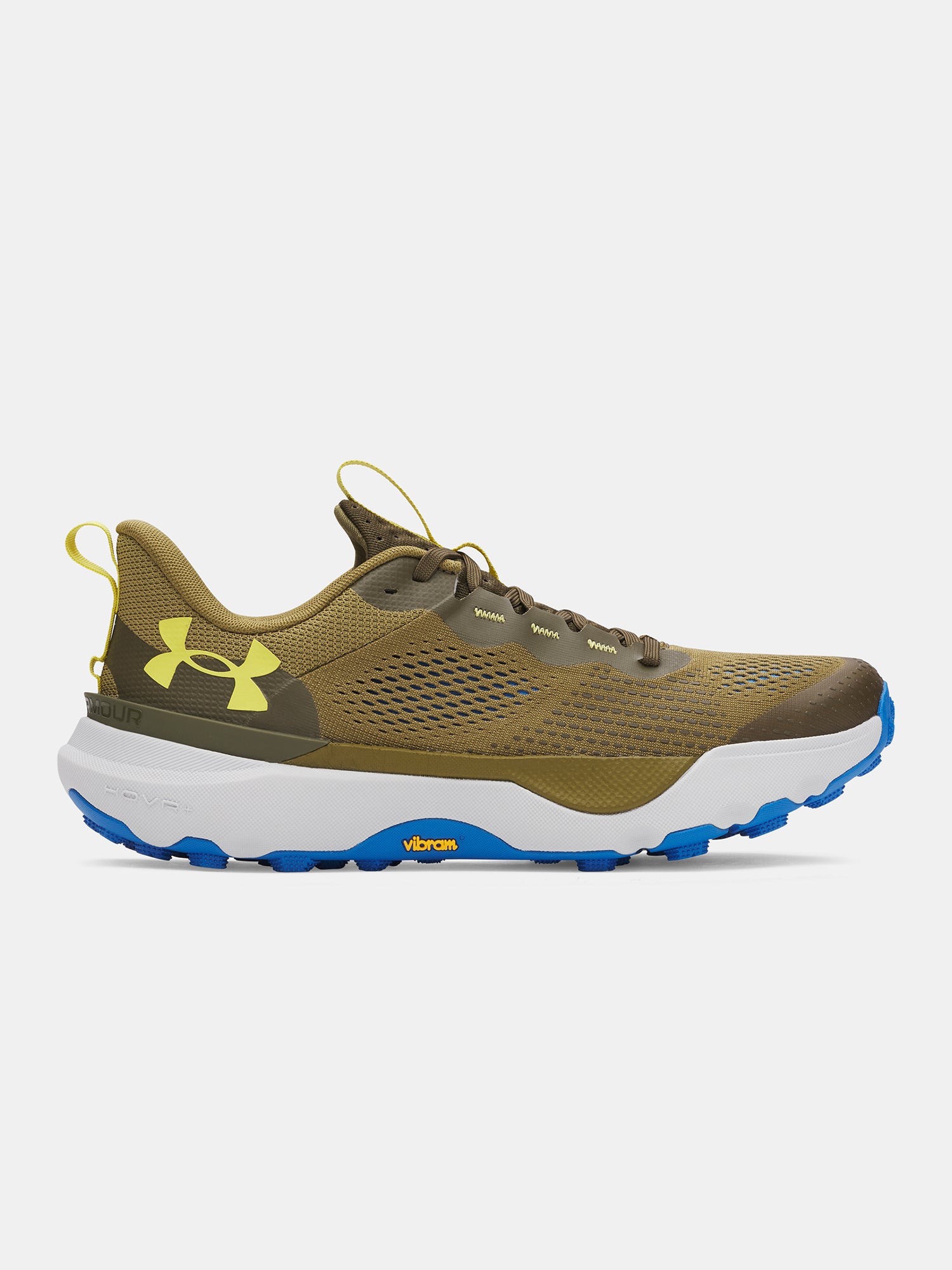 Under Armour Unisex cipõ UA U Infinite Pro Trail-GRN Utcai cipő