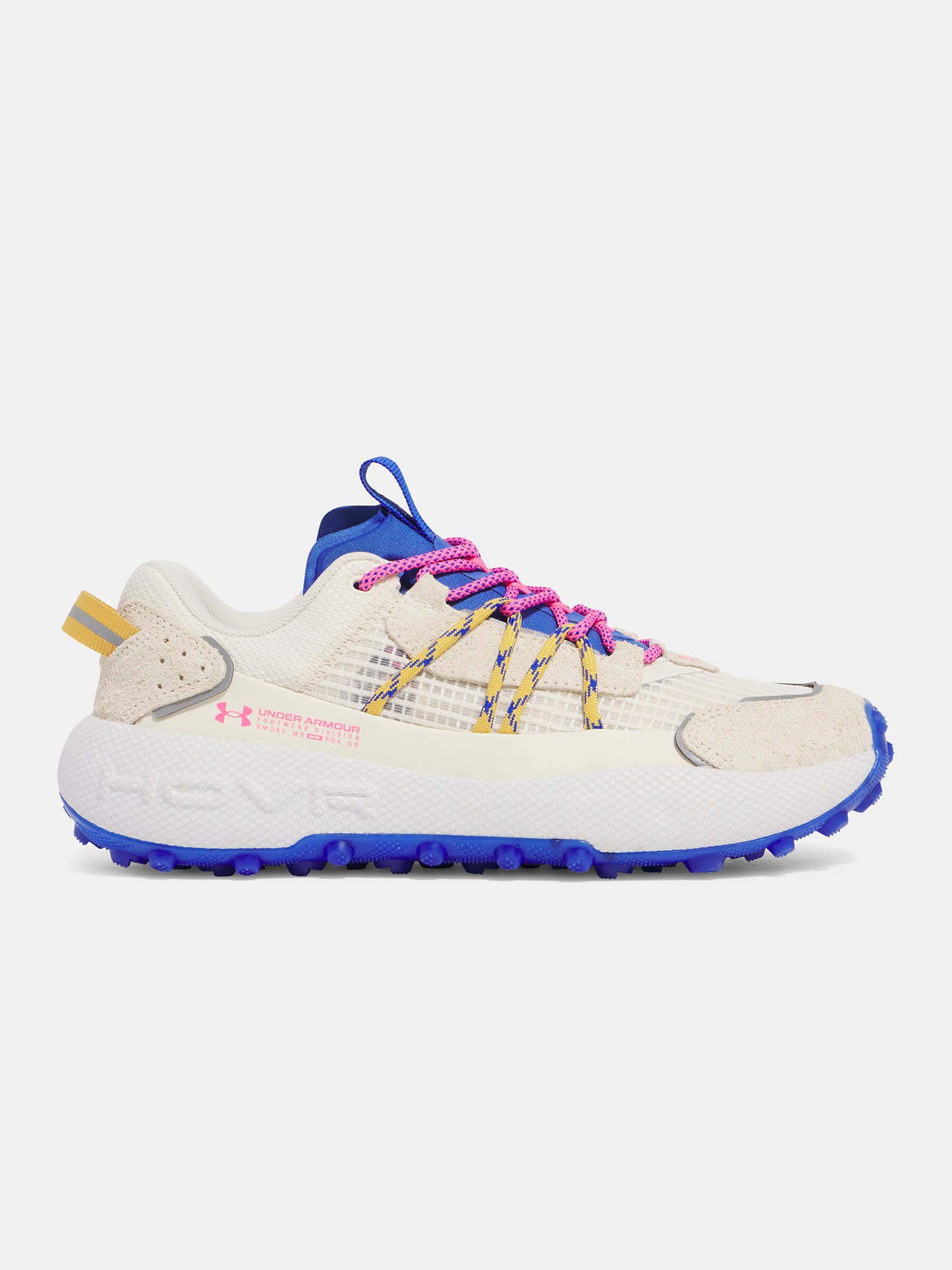 Unisex cipõ Under Armour UA Fat Tire Venture Pro