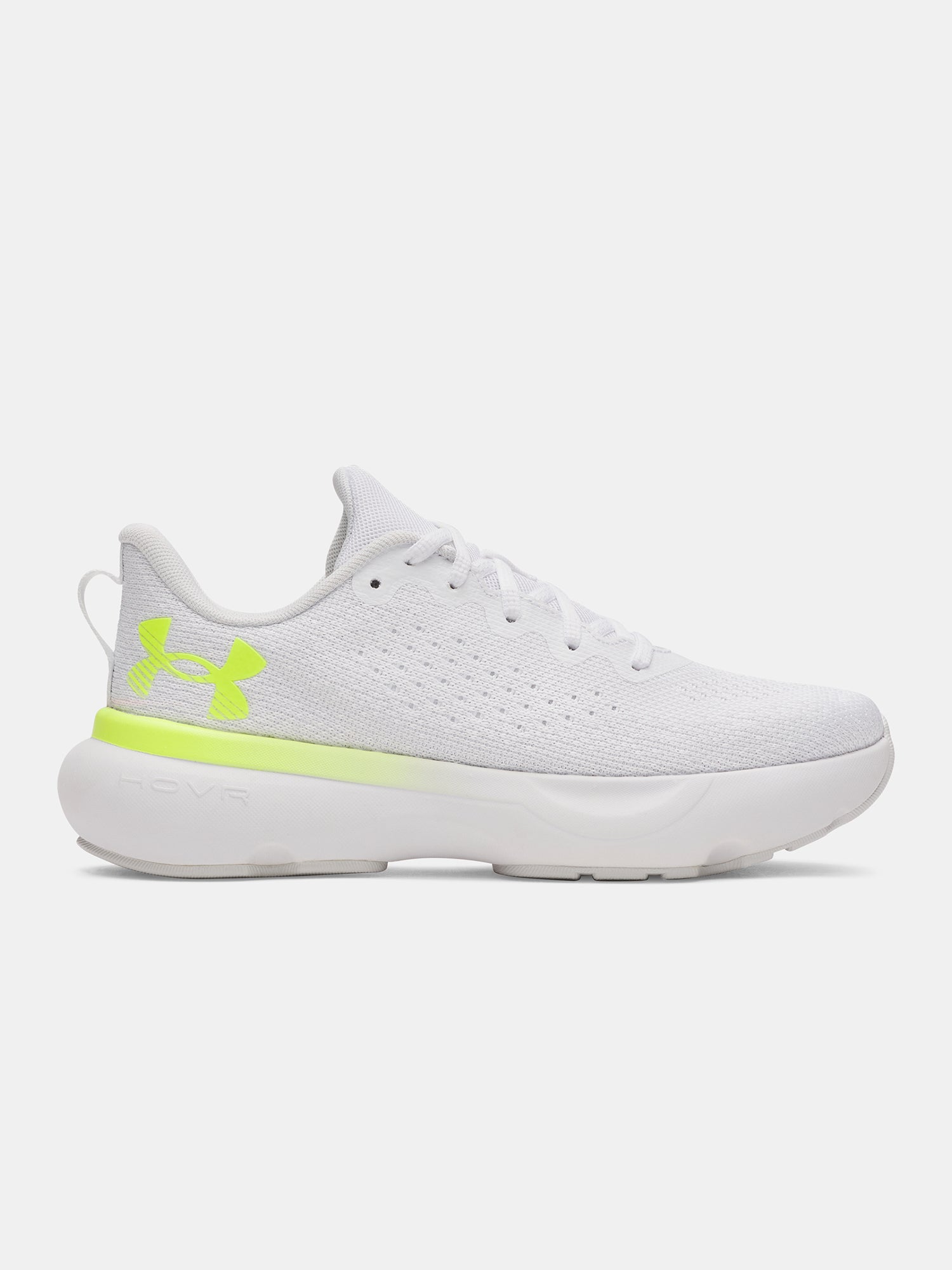 Under Armour Nõi cipõ UA W Infinite-WHT Utcai cipő