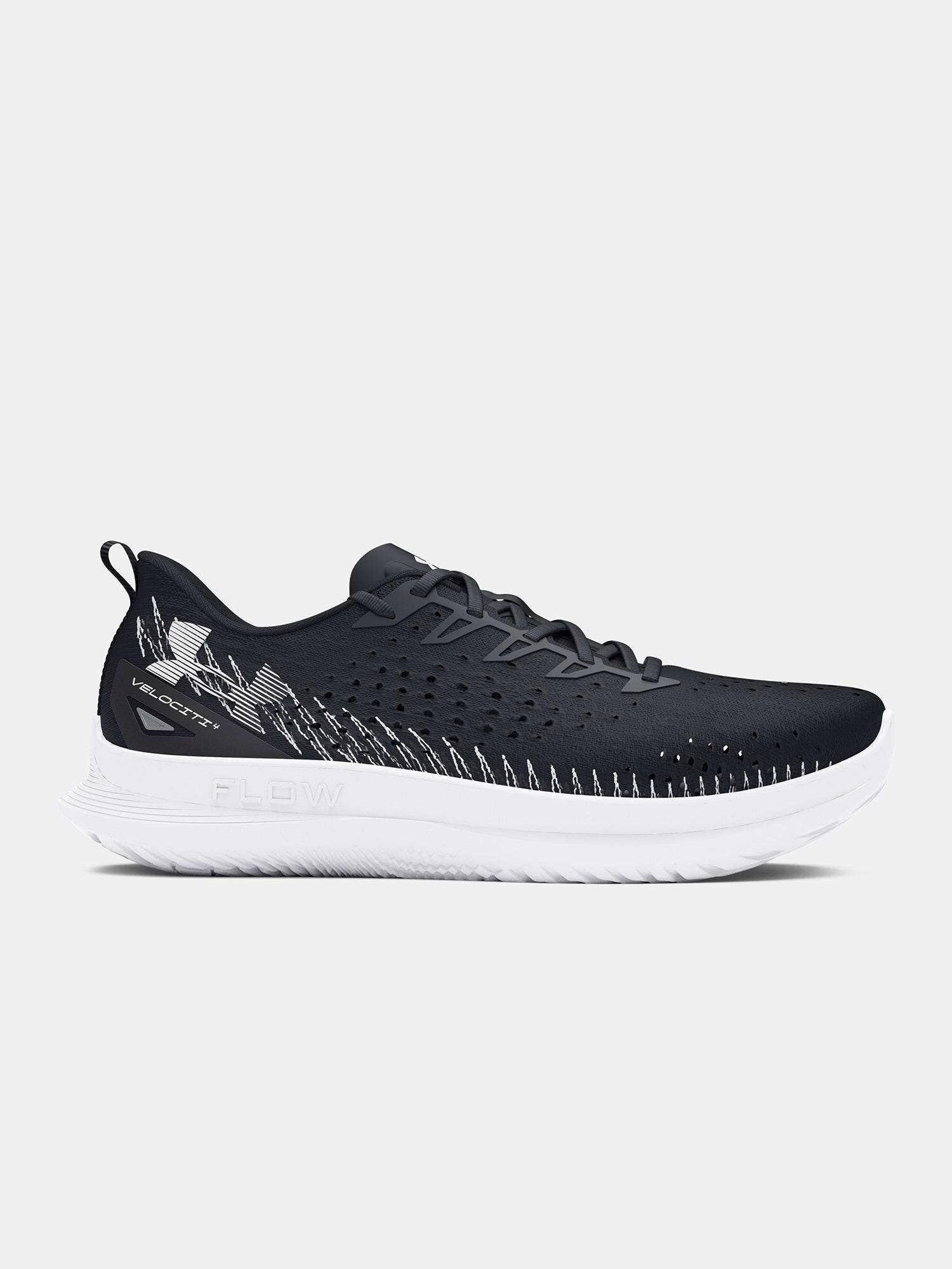 Under Armour Férfi cipõ UA Velociti 4-BLK Futócipő