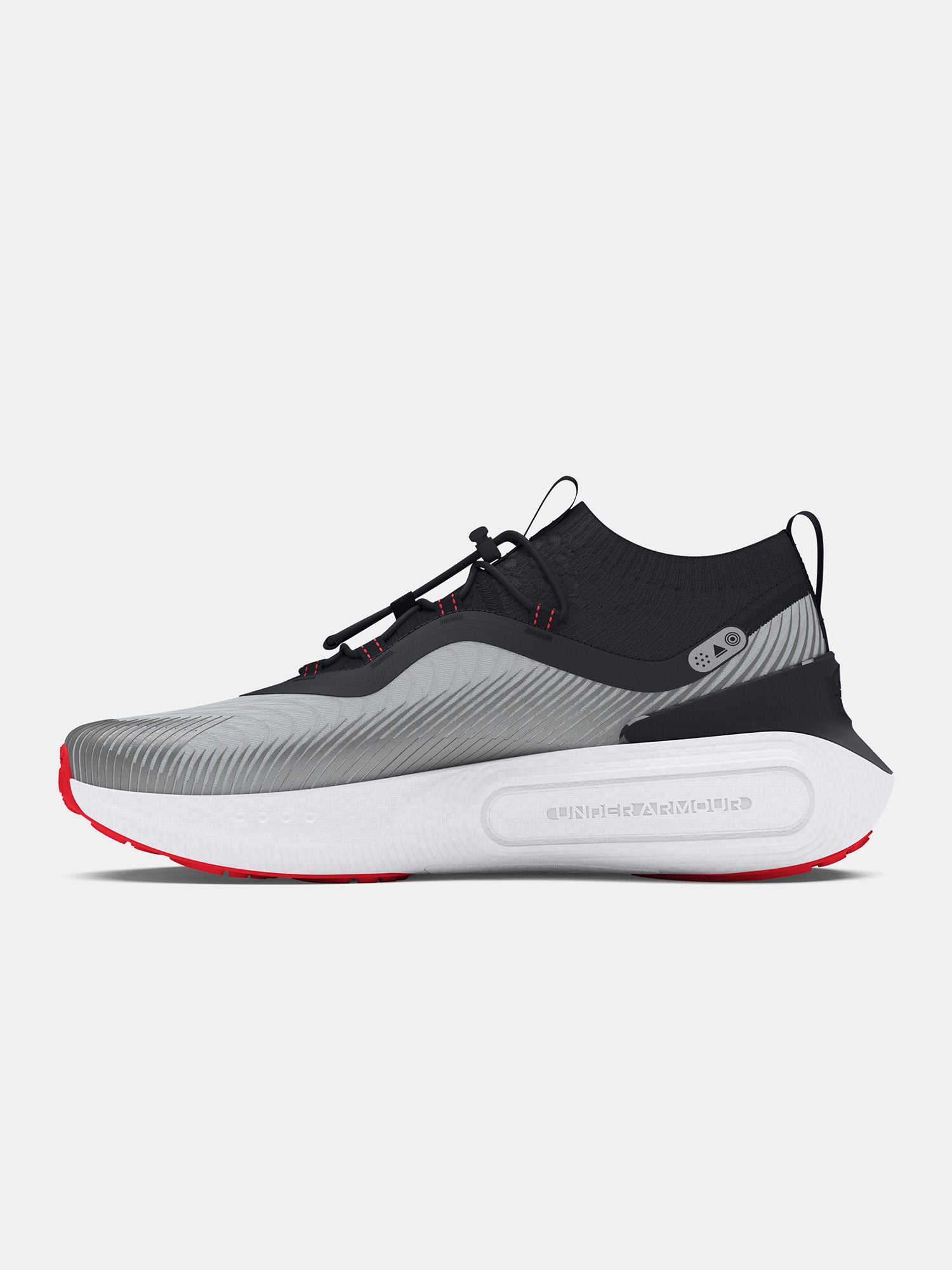 Under Armour Unisex cipõ UA U Phantom 4 Storm Edzőcipő szürke