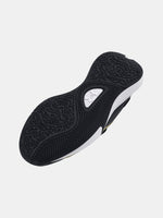 Under Armour Unisex cipõk UA Lockdown 7 Low-BLK Kosárlabdacipő
