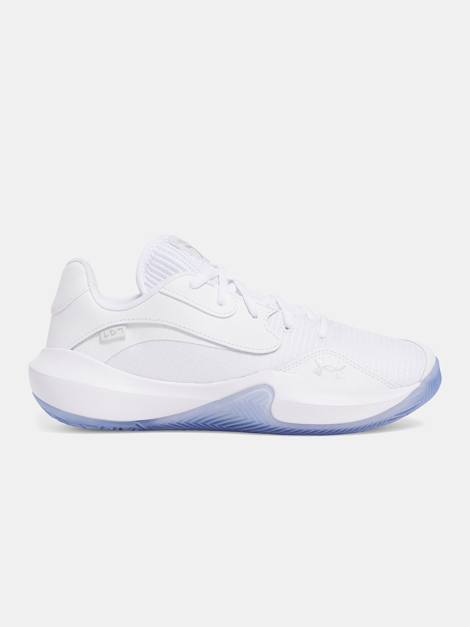 Under Armour Unisex cipõk UA Lockdown 7 Low Utcai cipő