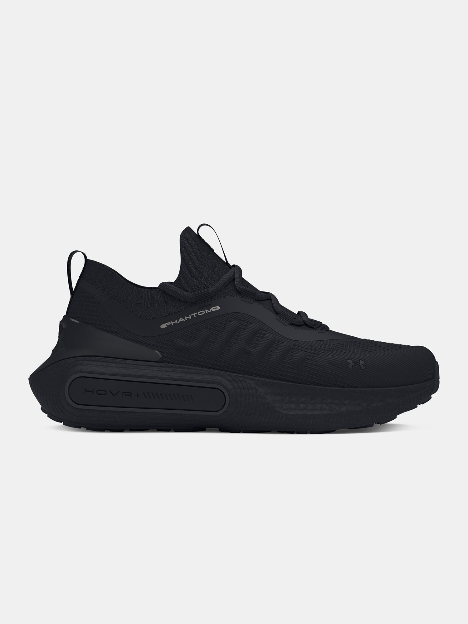 Under Armour Fiú cipõ UA GS Phantom 4-BLK Utcai cipő