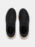 Férfi cipõ Under Armour UA Edge SUEDE-BLK