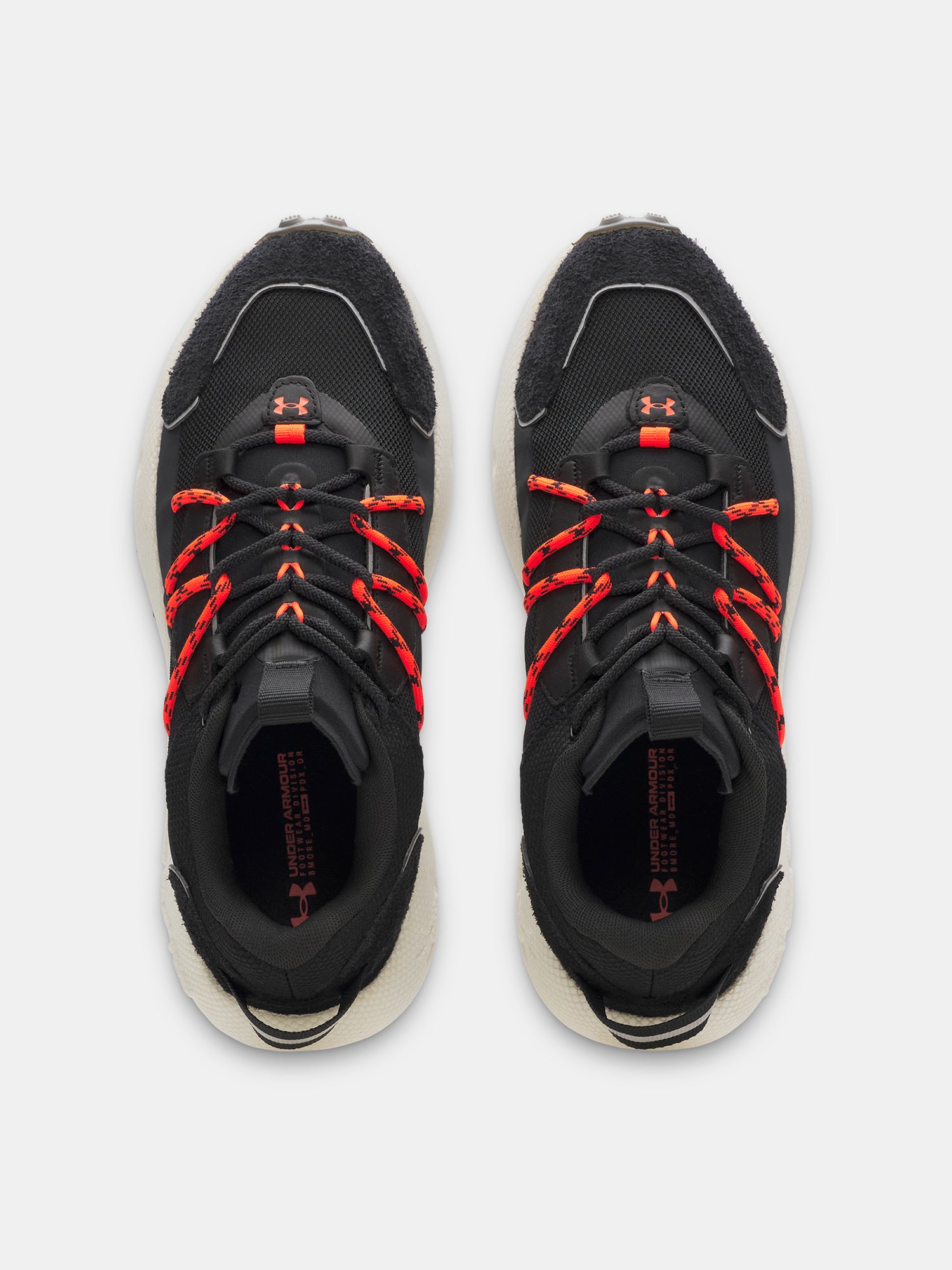 Under Armour Unisex cipõ UA Fat Tire Venture Pro HSFT Edzőcipő fekete