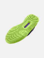 Under Armour Unisex cipõ UA FLOW FUTR X 4 SOS-BLK Kosárlabdacipő