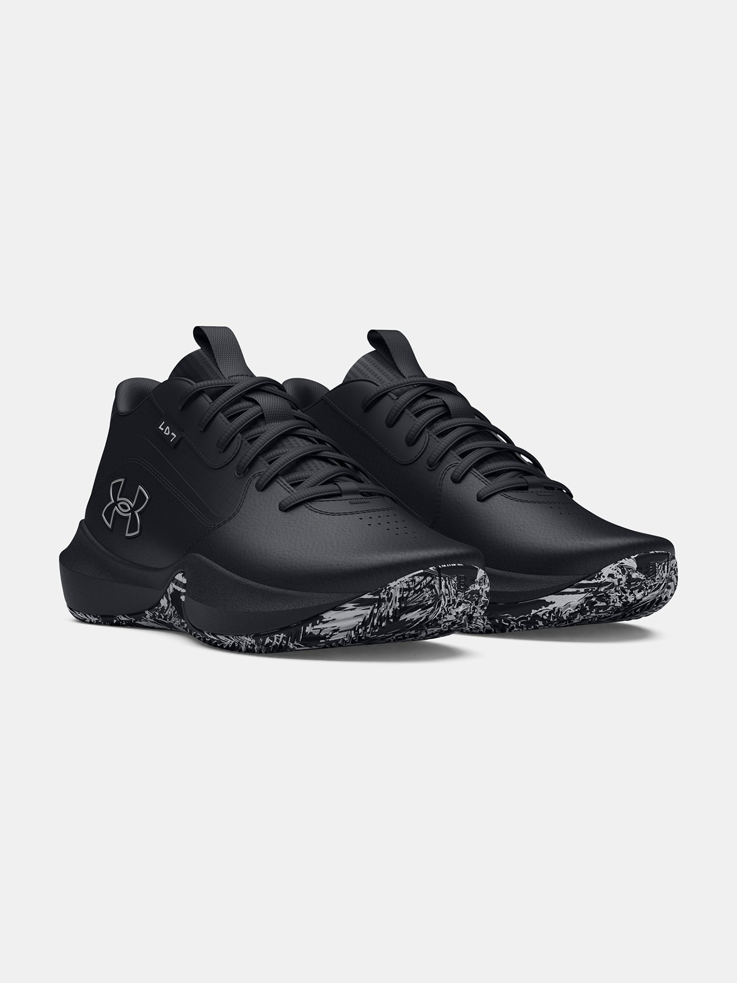 Unisex cipõ Under Armour UA Lockdown 7