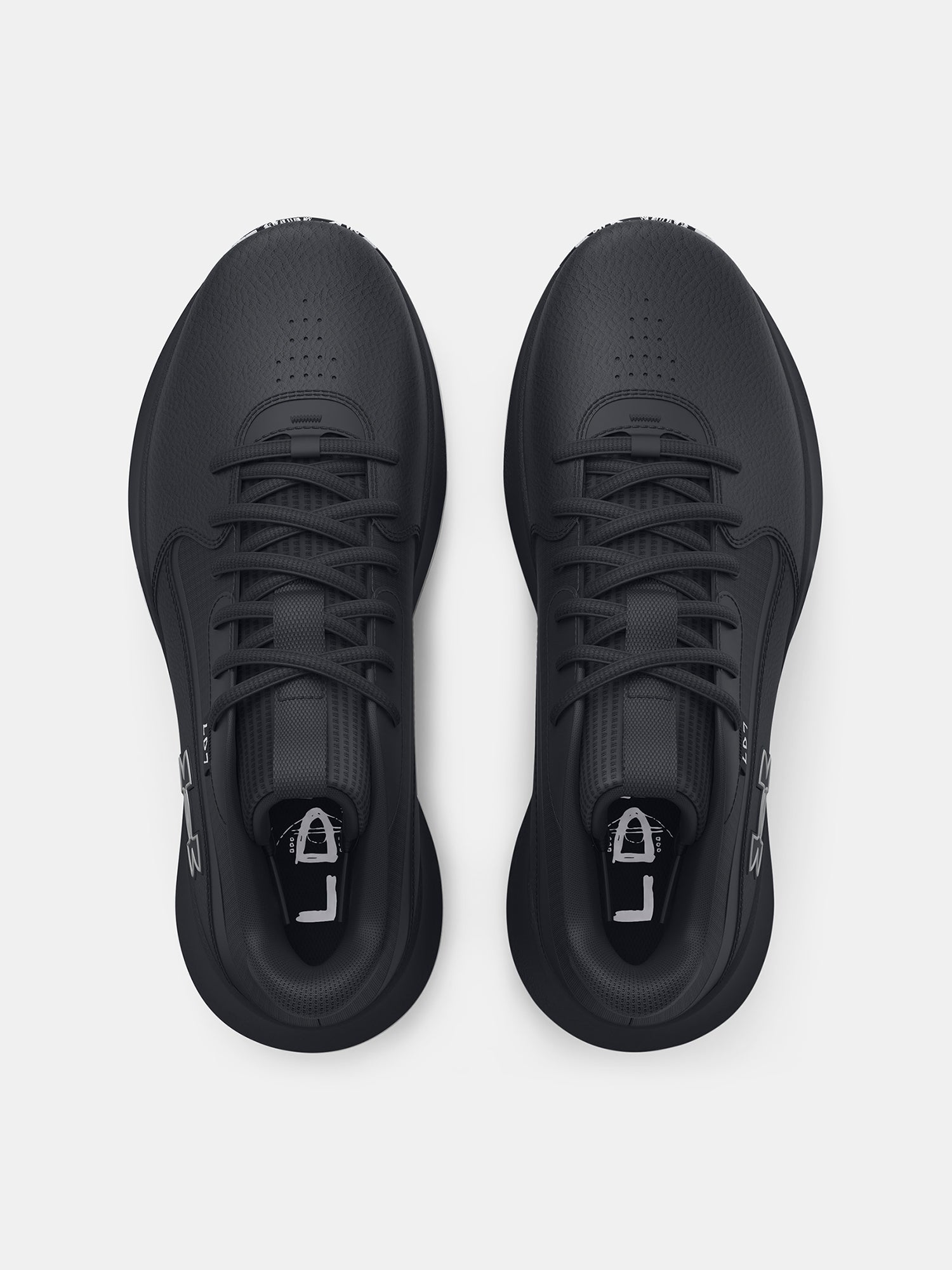 Unisex cipõ Under Armour UA Lockdown 7