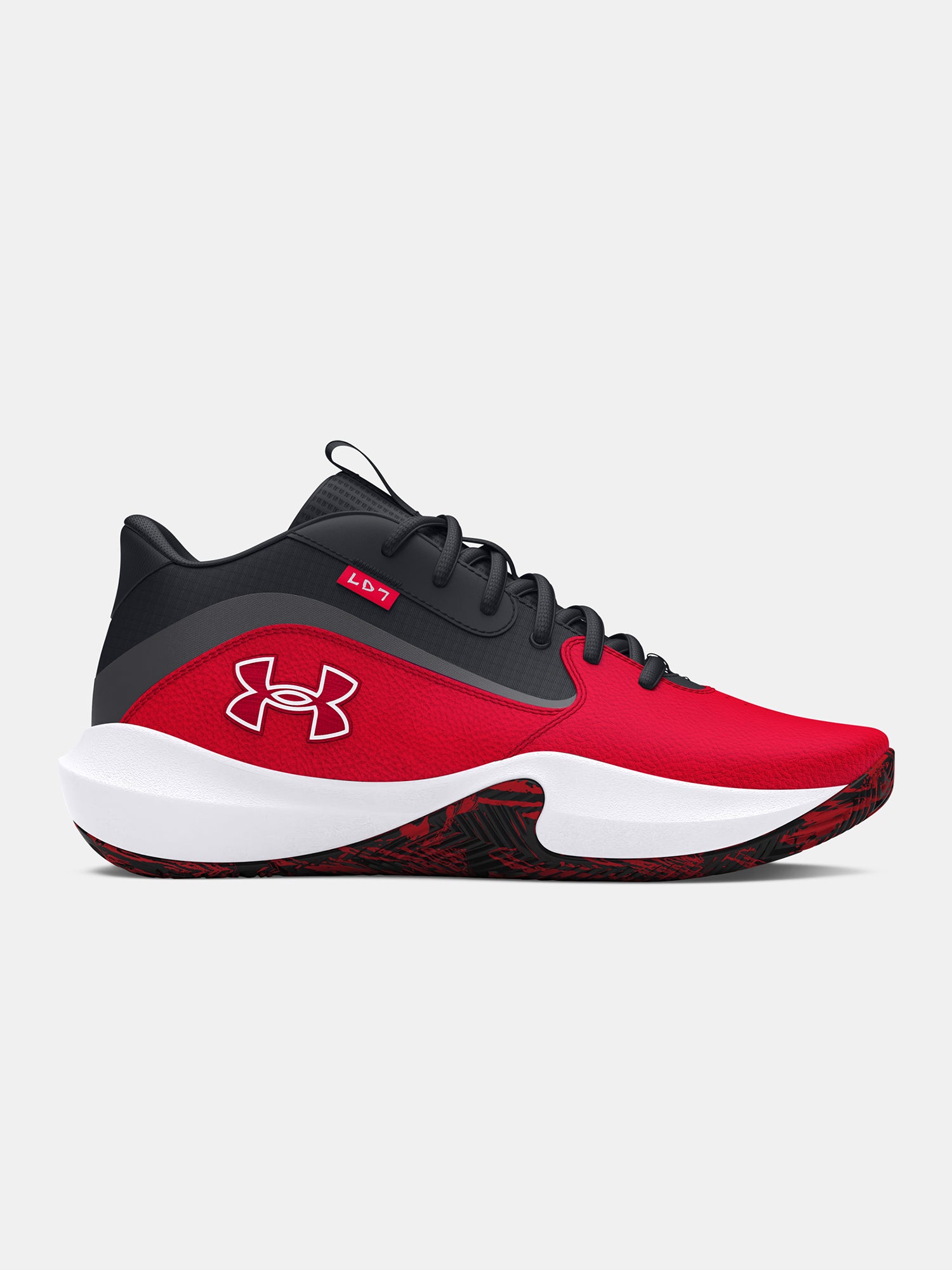 Under Armour Unisex cipõ UA Lockdown 7 Utcai cipő