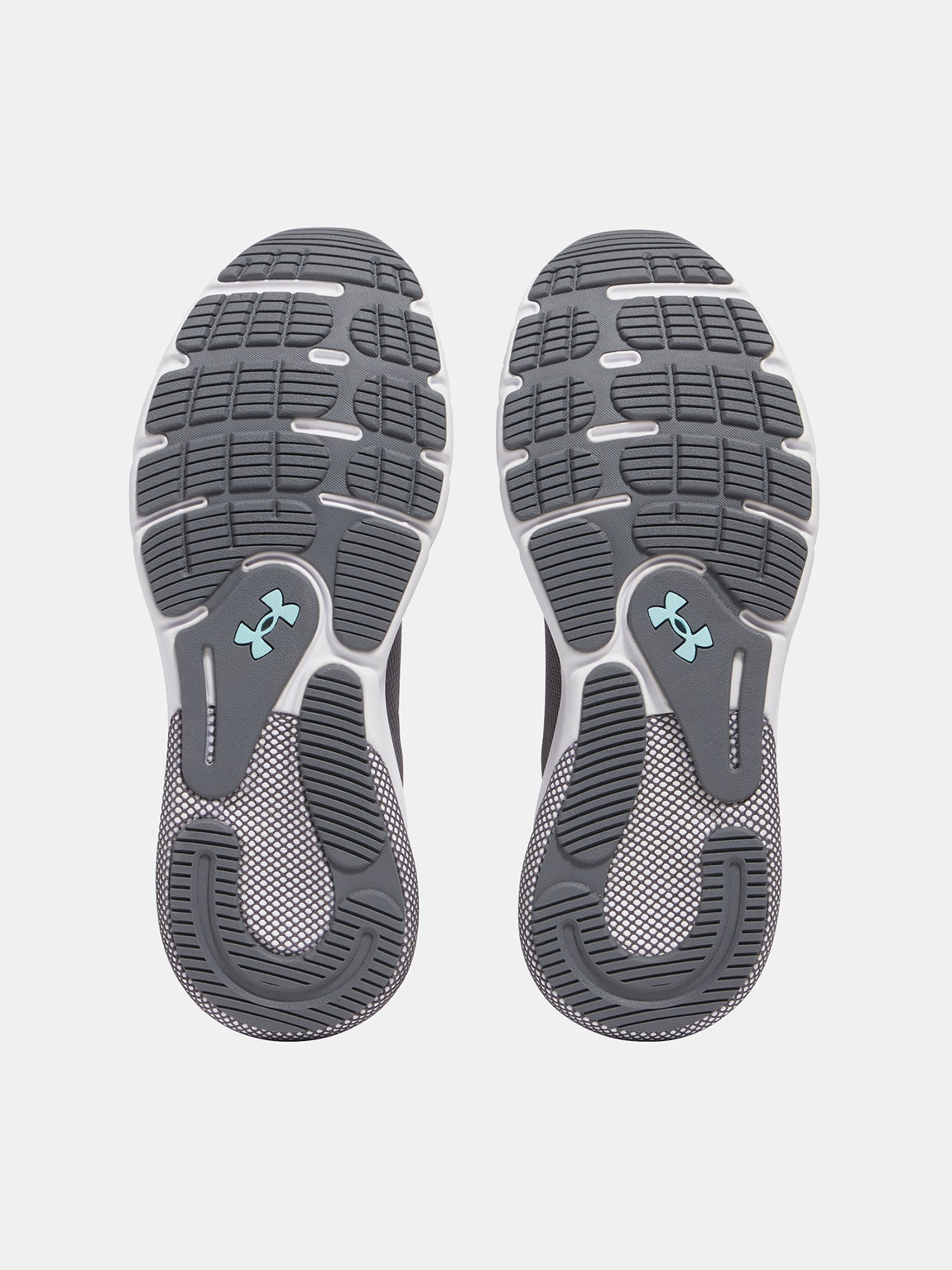 Under Armour Férfi cipõ UA HOVR Turbulence 2 RS Edzőcipő szürke