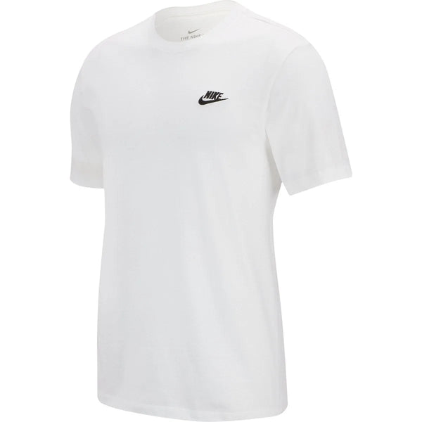 Nike Sportswear Club póló, fehér - Sportmania.hu