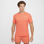 Nike Miler Men\"s Dri-FIT UV Sh Aláöltözet