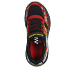 Skechers Skech Tracks 402303L-BKRD Black Utcai cipő