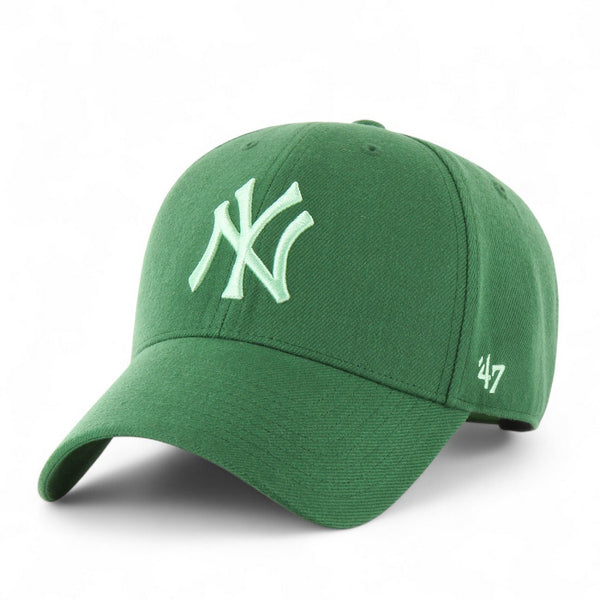 '47 Brand New York Yankees Mvp Snapback Cap B-mvpsp17wbp-rn Baseball sapka