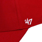 47 Brand Arsenal Fc Mvp Cap M Baseball sapka EPL-MVP30WBV-RDA
